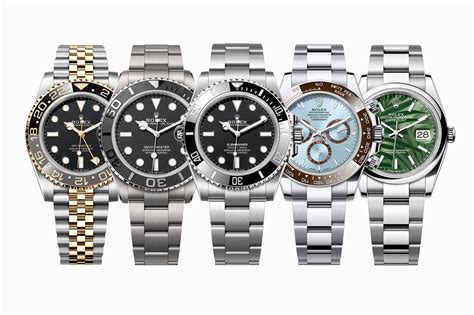 cerco rolex esemplati|The Complete Guide to Rolex Watches: Every Model for Sale in .